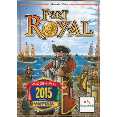 Port Royal - Dansk
