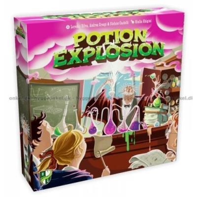 Potion Explosion