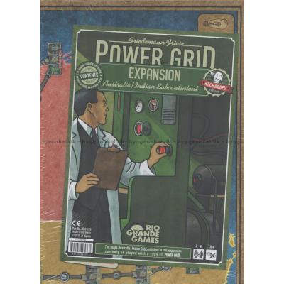 Power Grid: Recharged - India/ Australia