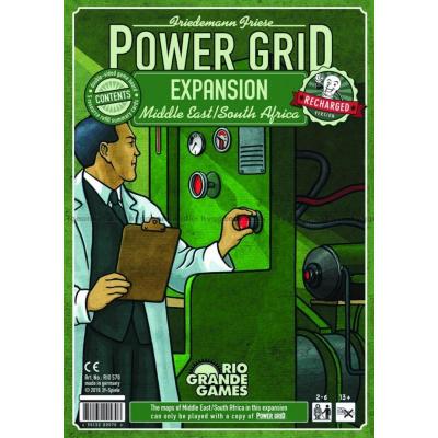 Power Grid: Recharged - Middle East & South Africa