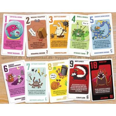 Billede af Power Hungry Pets