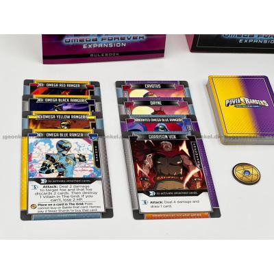 Billede af Power Rangers: Omega Forever