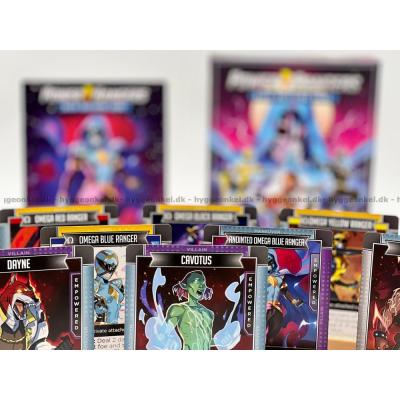 Billede af Power Rangers: Omega Forever