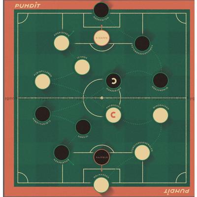 Billede af Pundit - Dansk