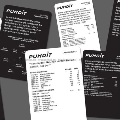 Billede af Pundit - Dansk