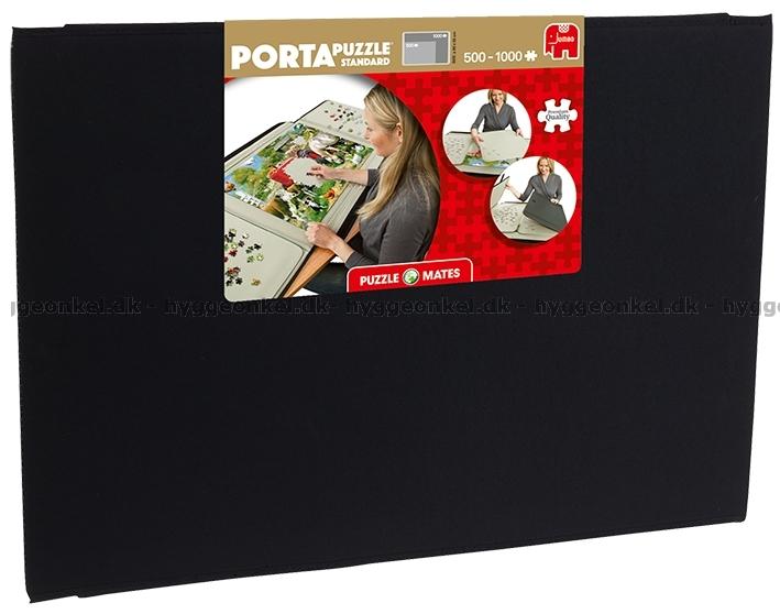 Køb Puslespilsmåtte: Portapuzzle 1000 brikker i dag.
