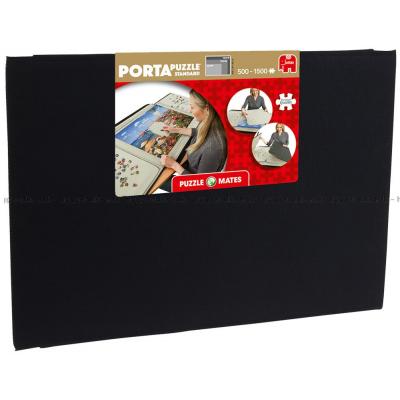 Puslespilsmåtte: Portapuzzle - 1500 brikker