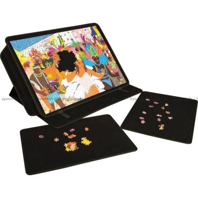 Billede af Puslespilsmåtte: Portapuzzle Comfort - 1000 brikker