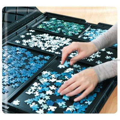 Billede af Puslespilsplade: Ravensburger - 1000 brikker