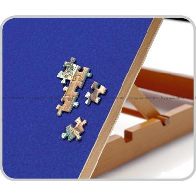 Billede af Puslespilsplade: Træ - fra Ravensburger