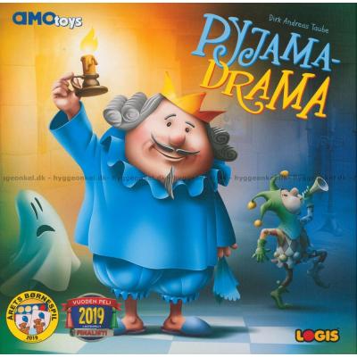 Pyjama-Drama