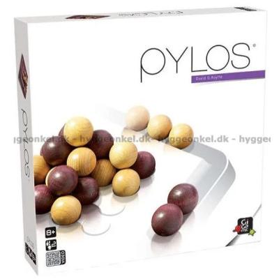 Billede af Pylos set oppefra
