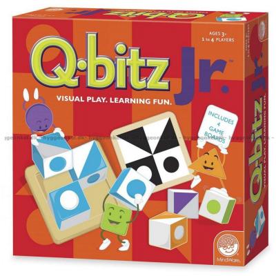 Q-bitz: Junior