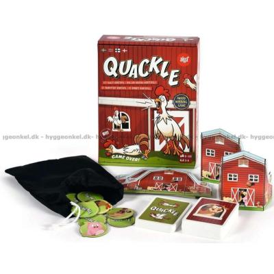 Billede af Quackle