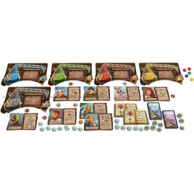 Billede af Quacks of Quedlinburg: The Alchemists