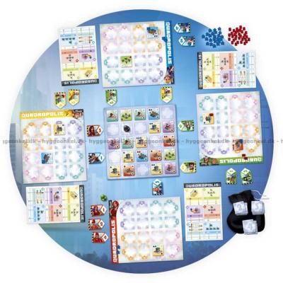 Billede af Quadropolis