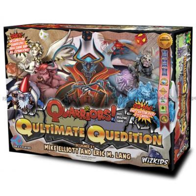 Quarriors! Qultimate Quedition