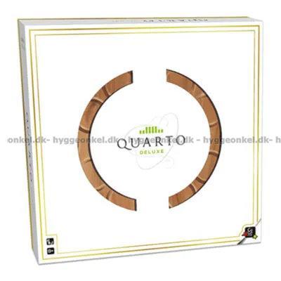 Quarto: Deluxe