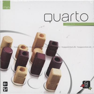 Quarto: Mini