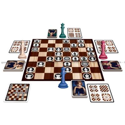 Billede af Queen's Gambit