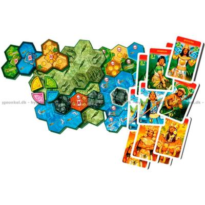 Billede af Quest for El Dorado: Dangers & Muisca