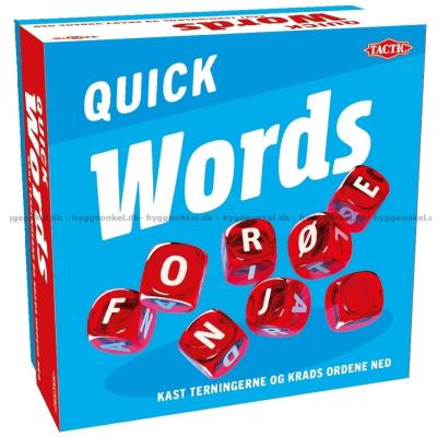 Quick Words