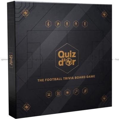 Quiz dOr