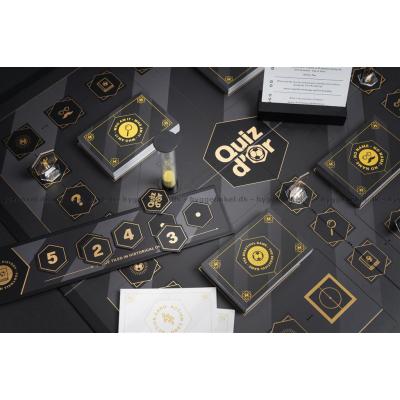 Billede af Quiz d'Or