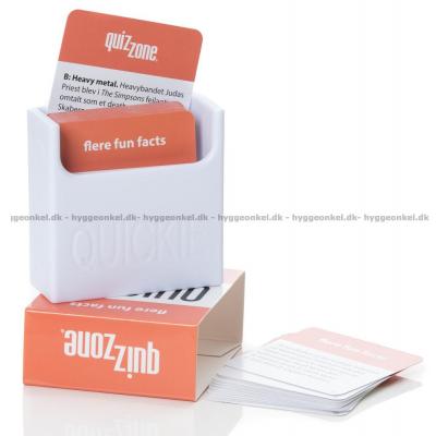 Billede af Quiz to Go: Flere fun facts