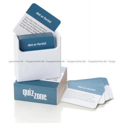 Billede af Quiz to Go: Det er fortid