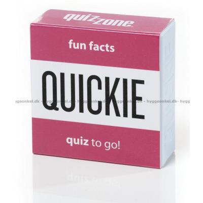 Quiz to Go: Fun facts