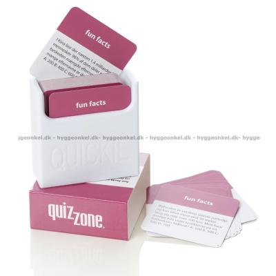 Billede af Quiz to Go: Fun facts