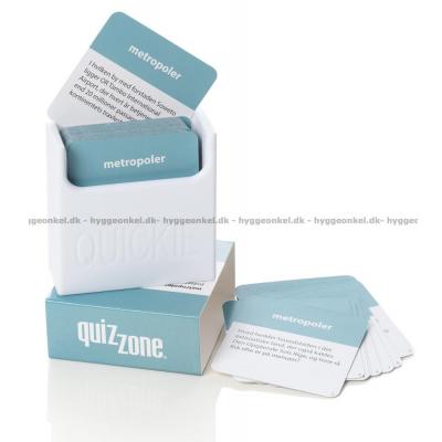 Billede af Quiz to Go: Metropoler