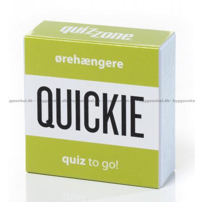 Quiz to Go: Ørehængere