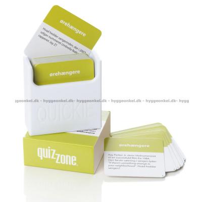 Billede af Quiz to Go: Ørehængere