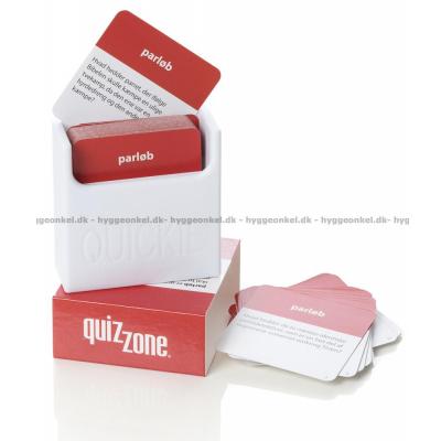 Billede af Quiz to Go: Parløb