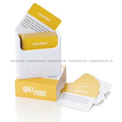 Billede af Quiz to Go: Rejsefeber