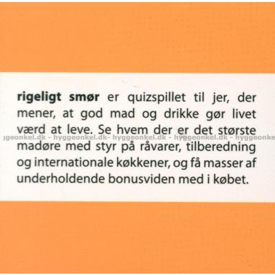 Bagsiden af æsken