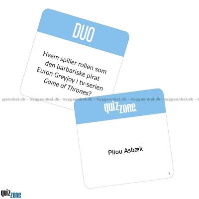 Billede af QuizZone Duo