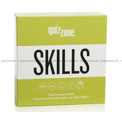 QuizZone Skills