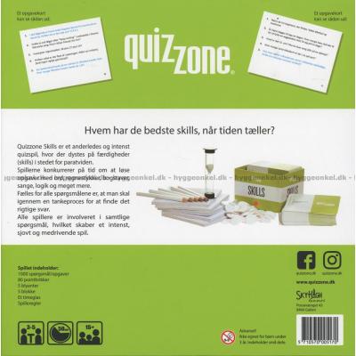 Bagsiden af æsken