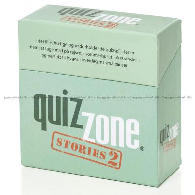 QuizZone Stories 2