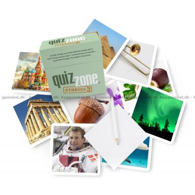 Billede af QuizZone Stories 2