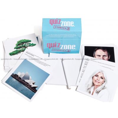 Billede af QuizZone Stories 3
