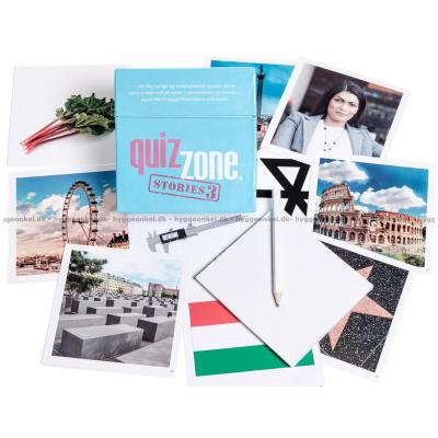 Billede af QuizZone Stories 3
