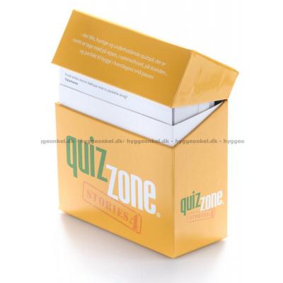 Billede af QuizZone Stories 4