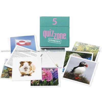 Billede af QuizZone Stories 5