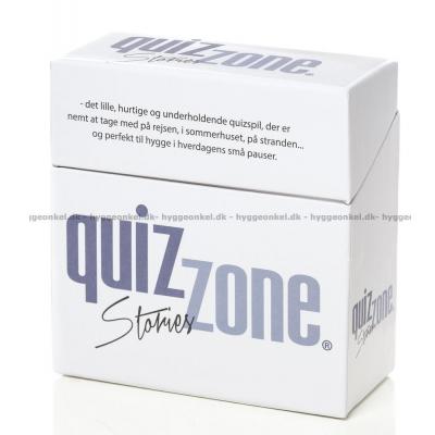 QuizZone Stories