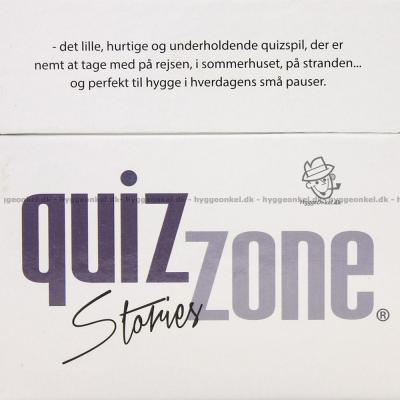 Forsiden af æsken