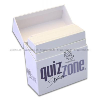 Billede af QuizZone Stories